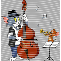 Cartoons and other-CO 3737